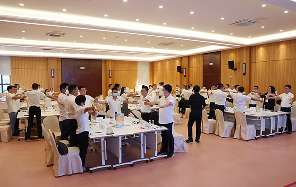 薪火相傳，蓄“師”待發(fā)